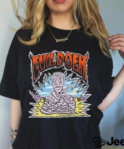 Evil Doer April Monster Shirt