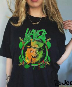 Evil Leprechaun Slayer T Shirt