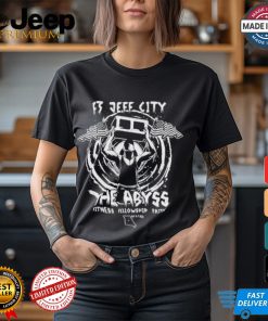 F3 Jeff City The Abyss Fitness Fellowship Faith T shirts