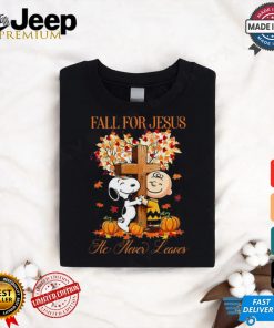 FALL FOR JESUS shirt