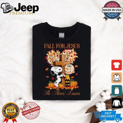 FALL FOR JESUS shirt