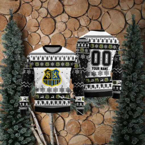 FC Saarbrücken Football Christmas Jumper Sweaters