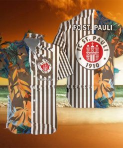 FC St. Pauli For Sport Fans Hawaii Shirt