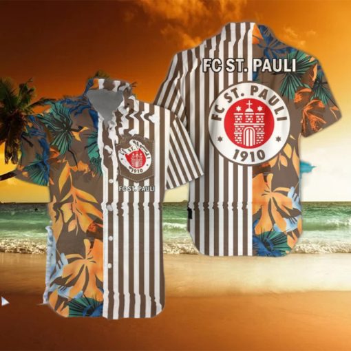 FC St. Pauli For Sport Fans Hawaii Shirt