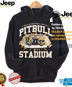 FIU Pitbull Stadium Concert 2024 shirt