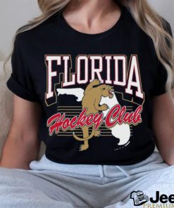 FL HOCKEY CLUB shirt