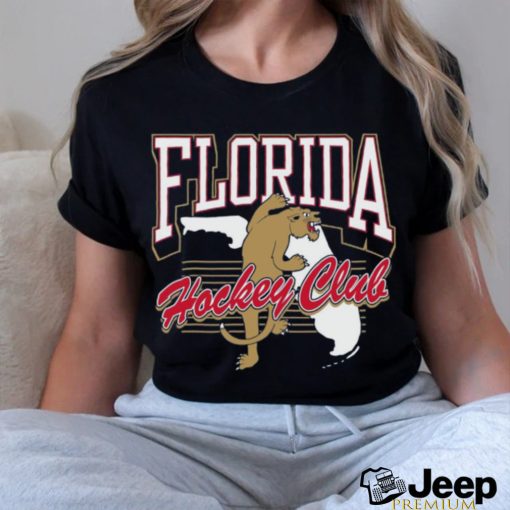 FL HOCKEY CLUB shirt