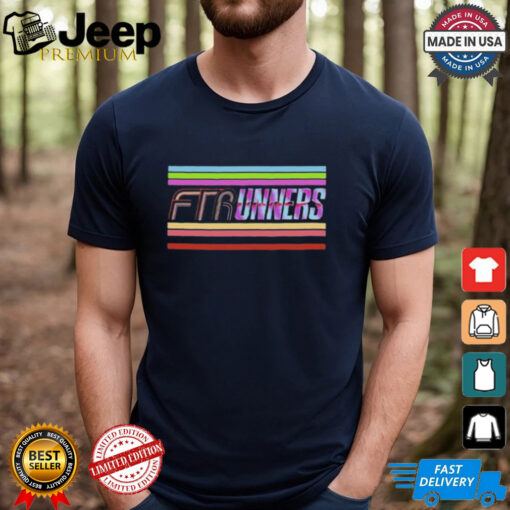 FTRunners FTR & The Outrunners T Shirts