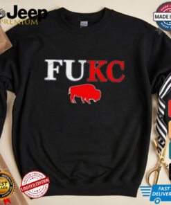 FUKC Buffalo Bills 2024 Unisex T Shirt