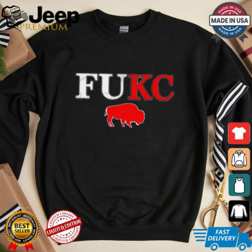 FUKC Buffalo Bills 2024 Unisex T Shirt