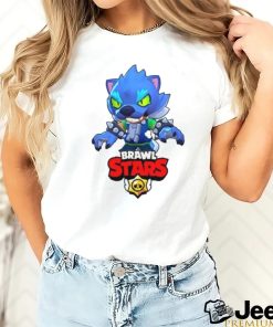 FZ Cdaw Boy White Brawl Stars Kurt Leon Medicine 1 T shirt