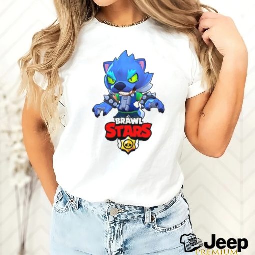 FZ Cdaw Boy White Brawl Stars Kurt Leon Medicine 1 T shirt