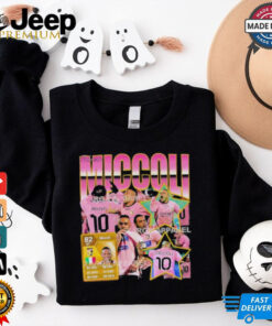 Fabrizio Miccoli Palermo T Shirts