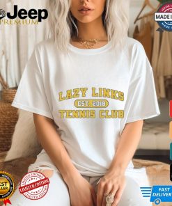 Failure International Lazy Links Tennis Club Shirt