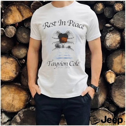 Failureinternational Rest In Peace Tayvion Cole Shirt