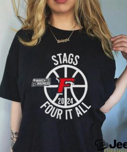 Fairfield Stags Women’s Basketball Four It All 2024 shirt