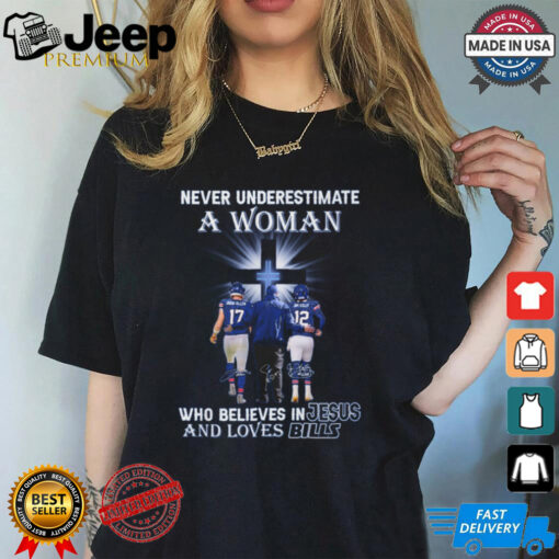 Faithful BB Woman shirt