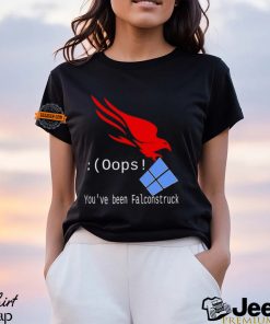 Falcon Struck T shirt