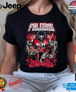 Falcons Mascot NFL shirt