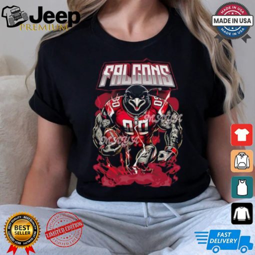 Falcons Mascot NFL shirt