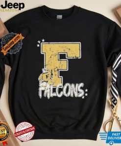 Falcons logo shirt