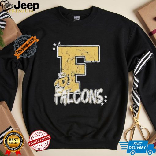 Falcons logo shirt