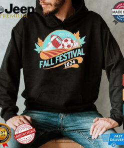 Fall Festival Event 2024 Special Olympics Delaware T Shirt