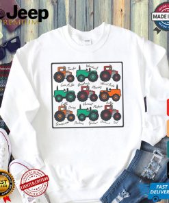 Fall Tractors Shirt