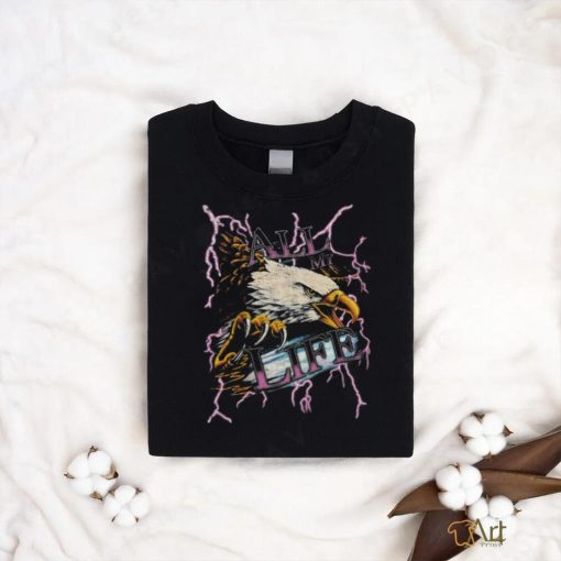 Falling In Reverse All My Life Eagle Shirt