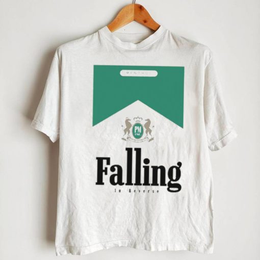 Falling In Reverse Menthol Shirt