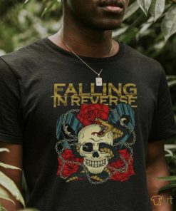 Falling In Reverse Rock Band Posters shirt