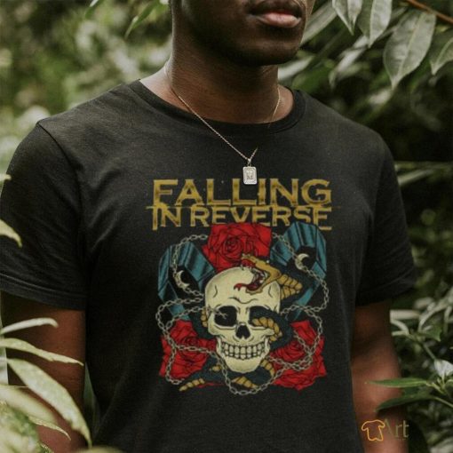 Falling In Reverse Rock Band Posters shirt