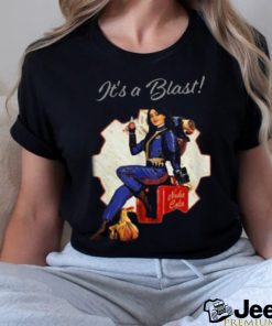 Fallout It’s A Blast T Shirt