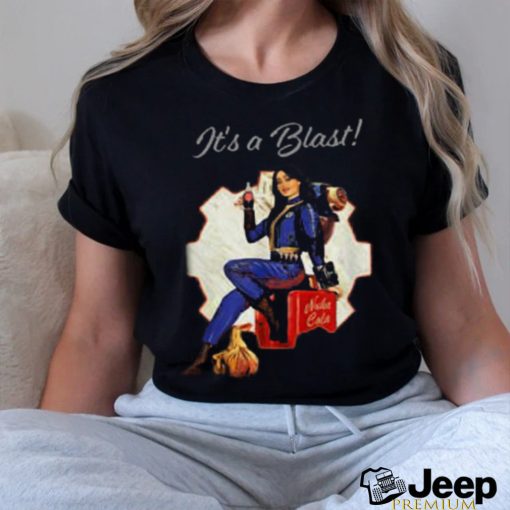 Fallout It’s A Blast T Shirt