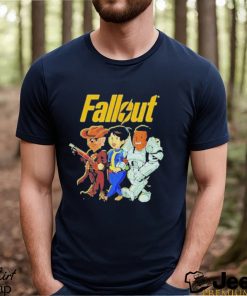 Fallout New Vegas 2024 T shirt