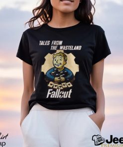 Fallout Nuka Break Tales From The Wasteland T shirt