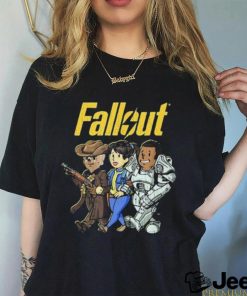 Fallout On A Stroll Shirt