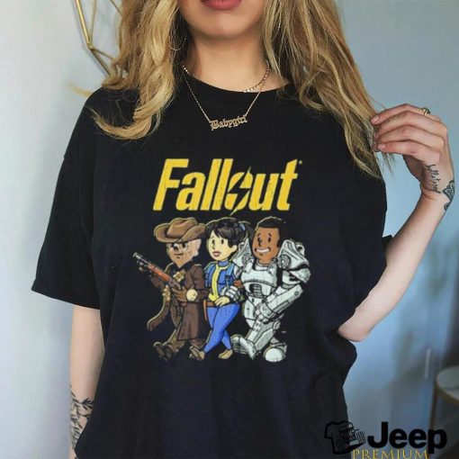 Fallout On A Stroll Shirt