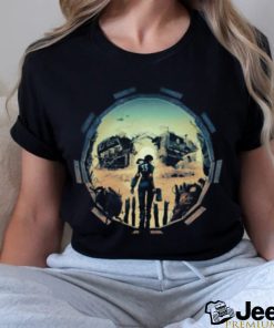 Fallout TV Season Review T Shirt