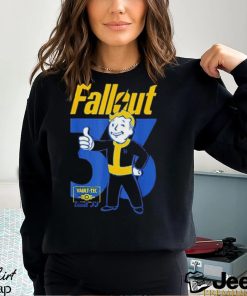 Fallout TV Series 33 Vault Boy Pose Shirt