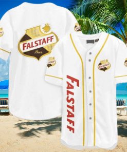 Falstaff Jersey Baseball Shirt Style Gift Shirt