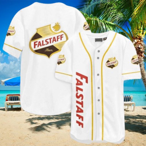 Falstaff Jersey Baseball Shirt Style Gift Shirt