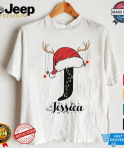 Family Christmas Name Shirt