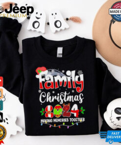 Family Christmas Vacation Trip 2024 shirt