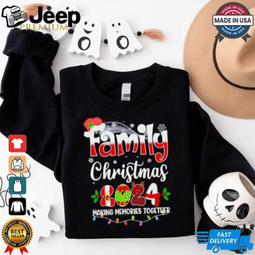 Family Christmas Vacation Trip 2024 shirt