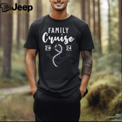 Family Cruise 2024 Summer Vacation Family Matching Group T Shirt