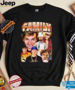 Family Friendly Year One T Shirt