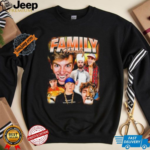 Family Friendly Year One T Shirt