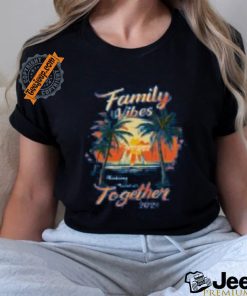 Family Reunion 2024 T Shirts