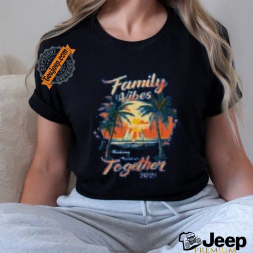 Family Reunion 2024 T Shirts